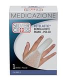 BENDA SILVERCROSS RETEL MANO/POLSO CALIBRO 3 1 PEZZ0