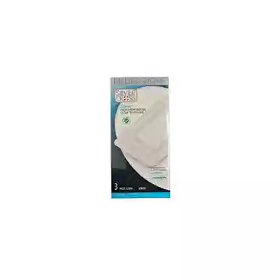 SILVERCROSS AIRPORE MEDICAZIONE 10X25CM 3 PEZZI