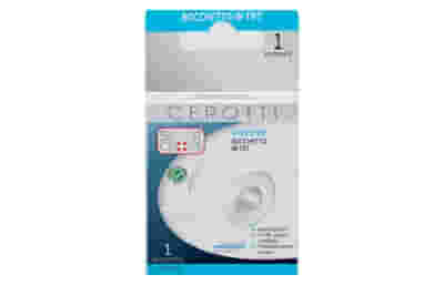 CEROTTO IN ROCCHETTO SILVER CROSS AIRPORE 5X500 CM 1 PEZZO CEROTTO IN ROCCHETTO SILVER CROSS AIRPORE 5X500 CM 1 PEZZO