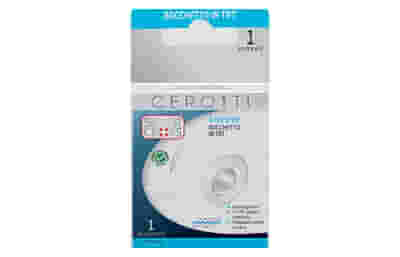 CEROTTO IN ROCCHETTO SILVERCROSS AIRPORE 5X500 CM 1 PEZZO