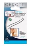CEROTTO SILVER CROSS SUT AIRPORE 3X75 MM 10 PEZZI