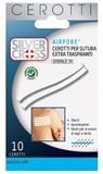 CEROTTO SILVER CROSS SUT AIRPORE 6,4X108 10 PEZZI