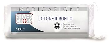 Cotone Idrofilo Silvercross 100 G