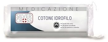 Cotone Idrofilo Silvercross 250 G 1 Pezzo