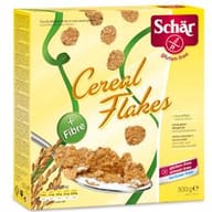 Fiocchi Schär Cereal Flakes senza glutine, riso e mais 300g