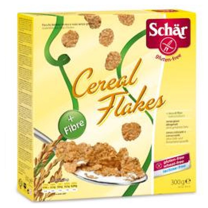 Schar Cereal Flakes Senza Lattosio 300 G