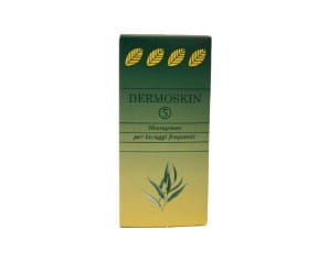 DERMO SKIN 5 SHAMPOOSO 200ML