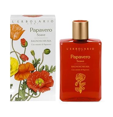 Papavero Soave Bagnoschiuma 250 Ml