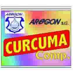 Integratore Curcuma Compositum 500mg, 60 capsule antiossidante