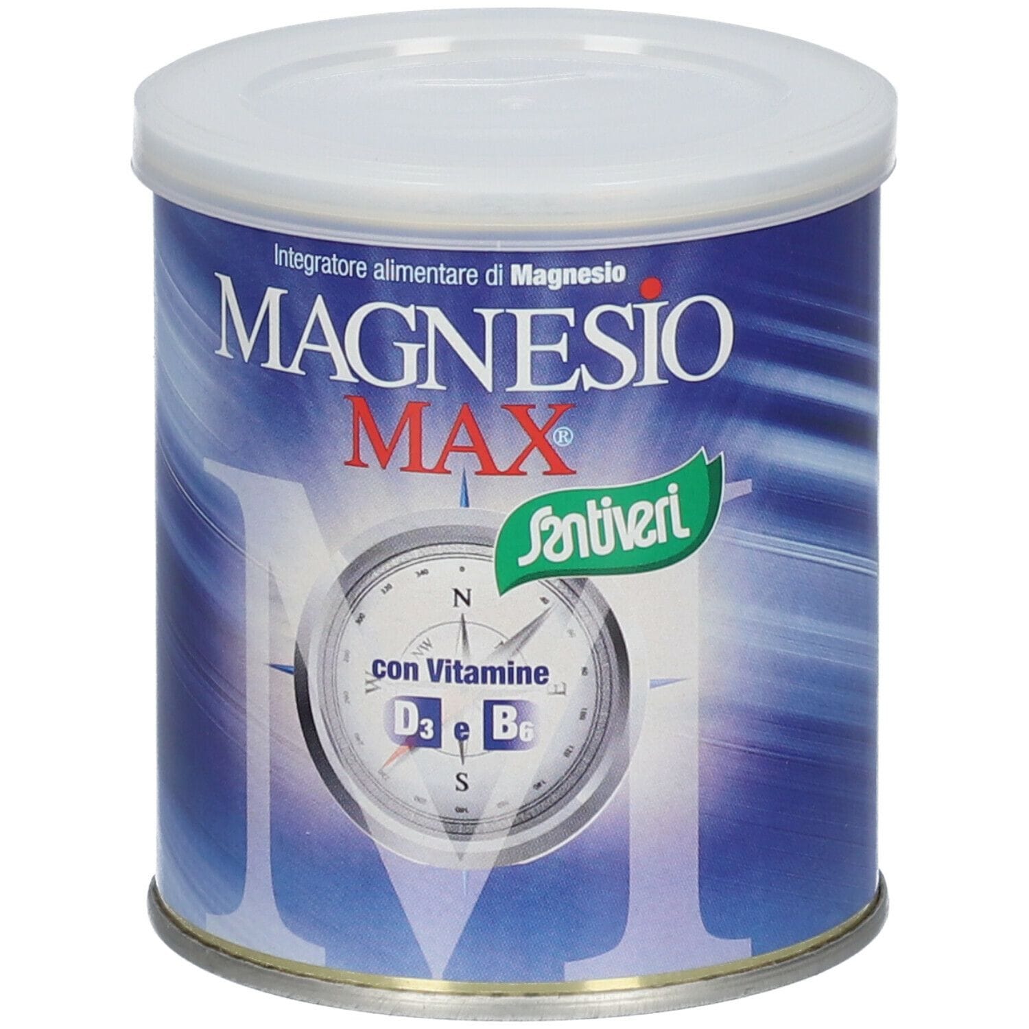 Integratore Santiveri Magnesio MAX in polvere 150g
