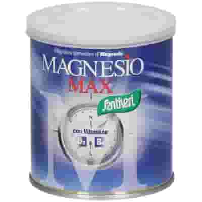 Integratore Santiveri Magnesio MAX in polvere 150g