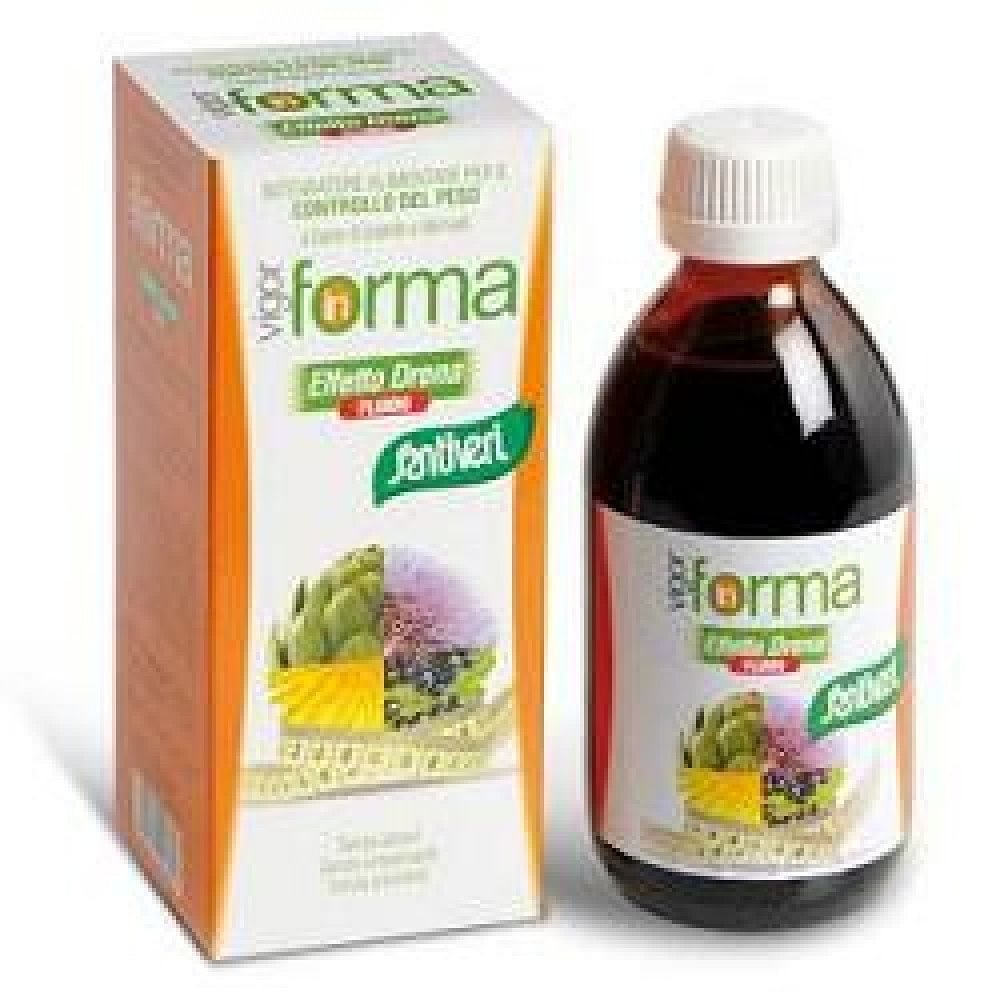 Vigorforma Effetto Drena Mela 240 Ml