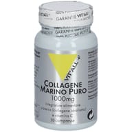 VITAL PLUS COLLAGENE MARINO 30 COMPRESSE
