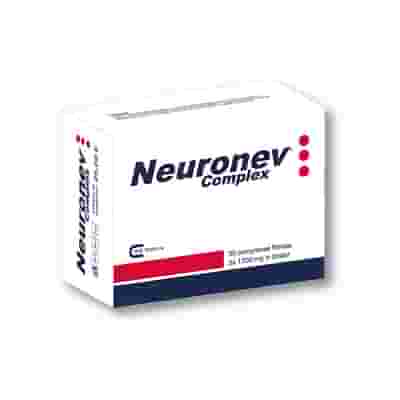 NEURONEV COMPLEX 30 COMPRESSE