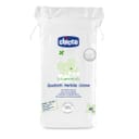 CHICCO BABY MOMENTS QUADROTTI MORBIDO COTONE 60 PEZZI
