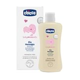 CHICCO COSMETICI BABY MOMENTS OLIO MASSAGGIO 200 ML