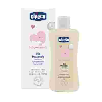 CHICCO COSMETICI BABY MOMENTS OLIO MASSAGGIO 200 ML