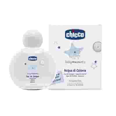 CHICCO COSMETICI BABY MOMENTS ACQUA PROFUMATA 100 ML