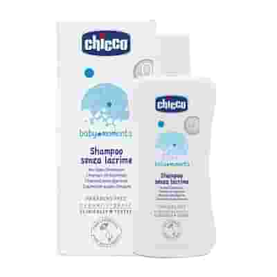CHICCO COSMETICI BABY MOMENTS SHAMPOO 200 ML