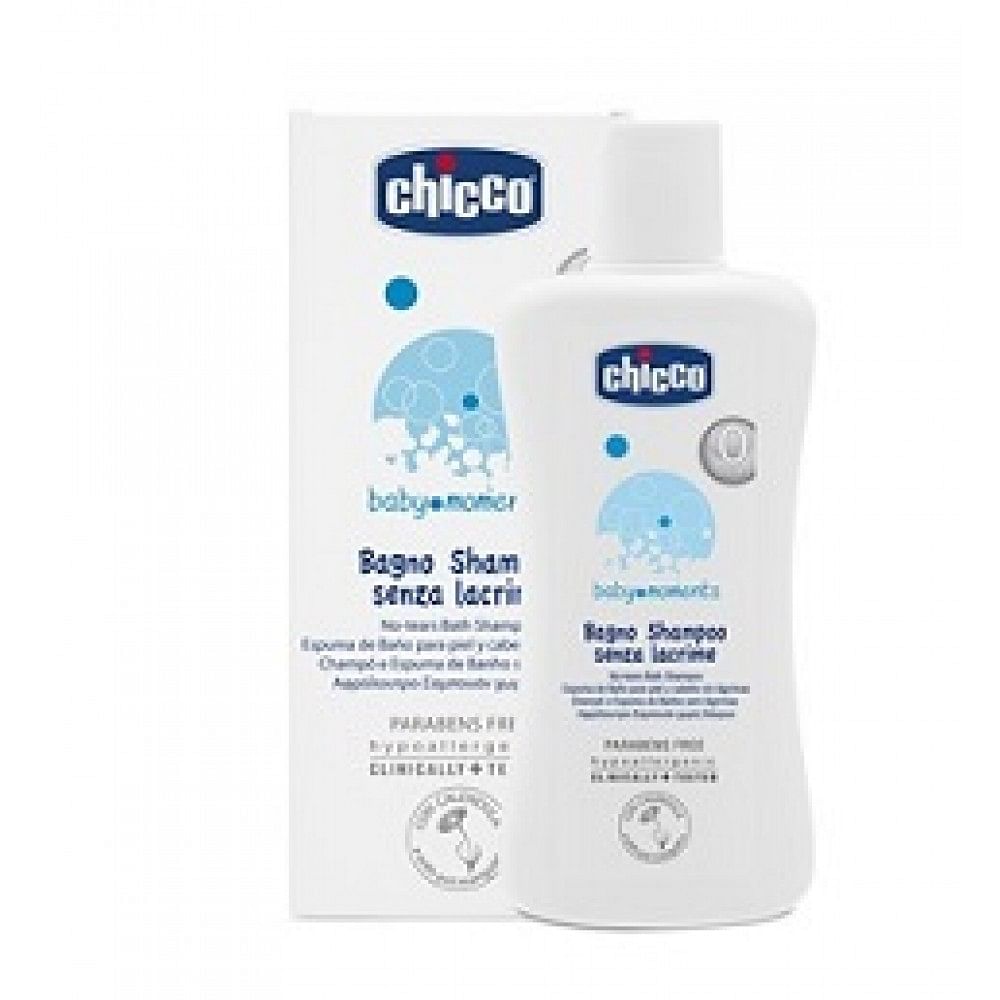 Chicco Cosmetici Baby Moments Shampoo 500 Ml