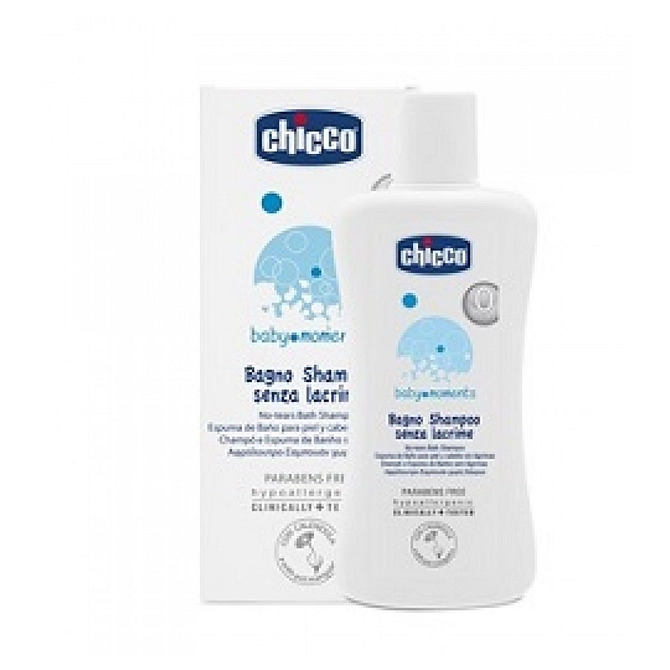 Chicco Cosmetici Baby Moments Shampoo 500 Ml