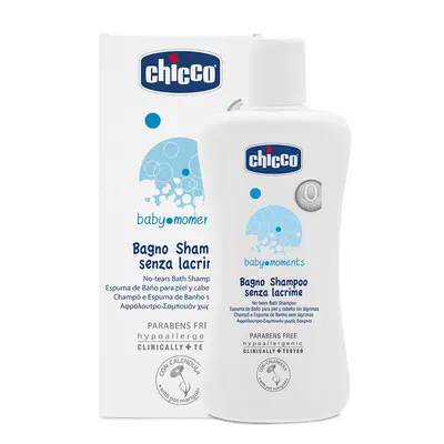 CHICCO COSMESI BAGNOSHAMPOO 500 ML CHICCO COSMESI BAGNOSHAMPOO 500 ML