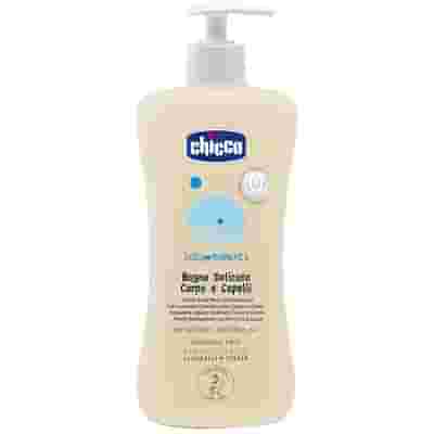 CHICCO COSMETICI BABY MOMENTS CORPO CAPELLI 500 ML