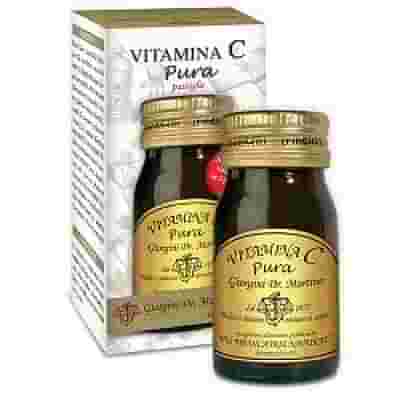 VITAMINA C PURA 60 PASTIGLIE