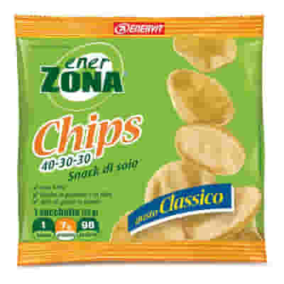 ENERZONA CHIPS CLASSICO 1 BUSTA