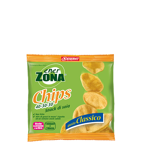 Enerzona Chips Classico 1 Busta