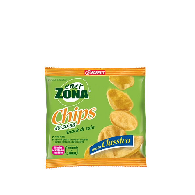 Enerzona Chips Classico 1 Busta