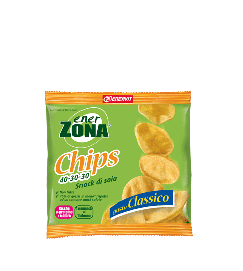 Enerzona Chips Classico 1 Busta