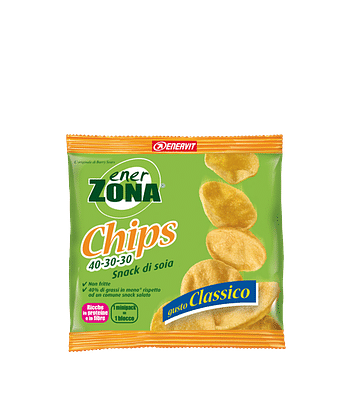 ENERZONA CHIPS CLASSICO 1 BUSTA