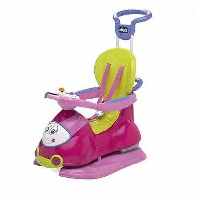 CHICCO GIOCO QUATTRO ROSA CHICCO GIOCO QUATTRO ROSA