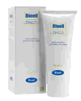 Pasta protettiva Bioell Zinco lenitiva ed emolliente, 75ml