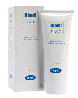 BIOELL ZINCO PASTA PROTETTIVA 75 ML BIOELL ZINCO PASTA PROTETTIVA 75 ML