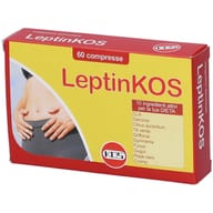 Integratore Leptin KOS per il controllo del peso, 60 compresse