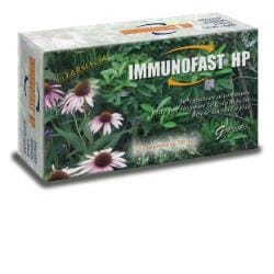 Integratore Immunofast HP per le difese immunitarie, 15 compresse