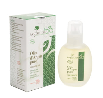 Olio di Argan Puro 30ml per elasticità e idratazione