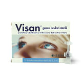 VISAN GOCCE OCULARI 15 FIALE 0,5 ML