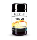 NUTRIVA FOLIX 400 100 COMPRESSE
