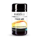 NUTRIVA FOLIX 400 100 COMPRESSE