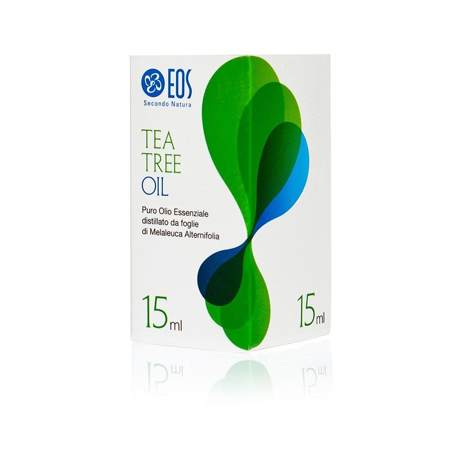 Eos Tea Tree Oil 15 Ml