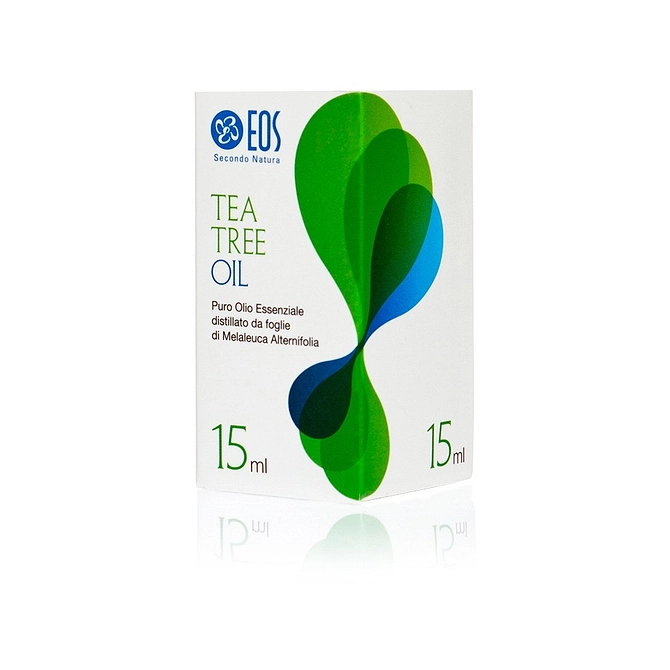 Eos Tea Tree Oil 15 Ml