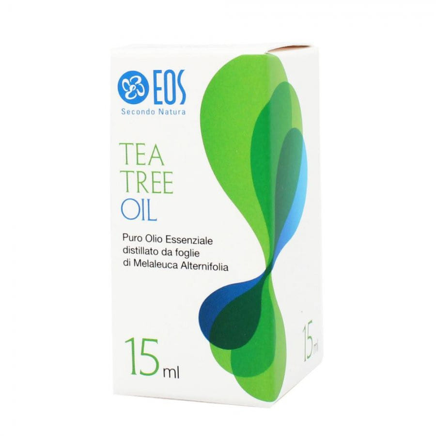 EOS TEA TREE OIL 15 ML