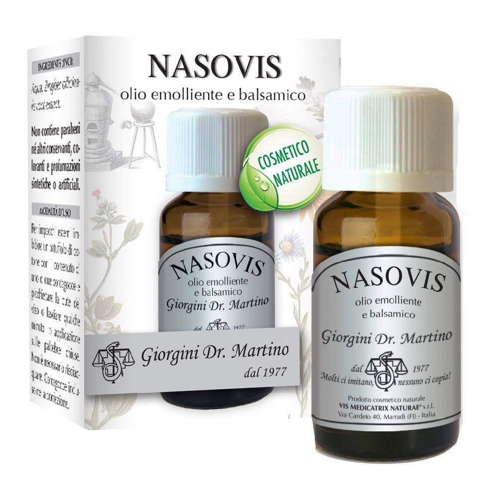 NASOVIS 10 ML
