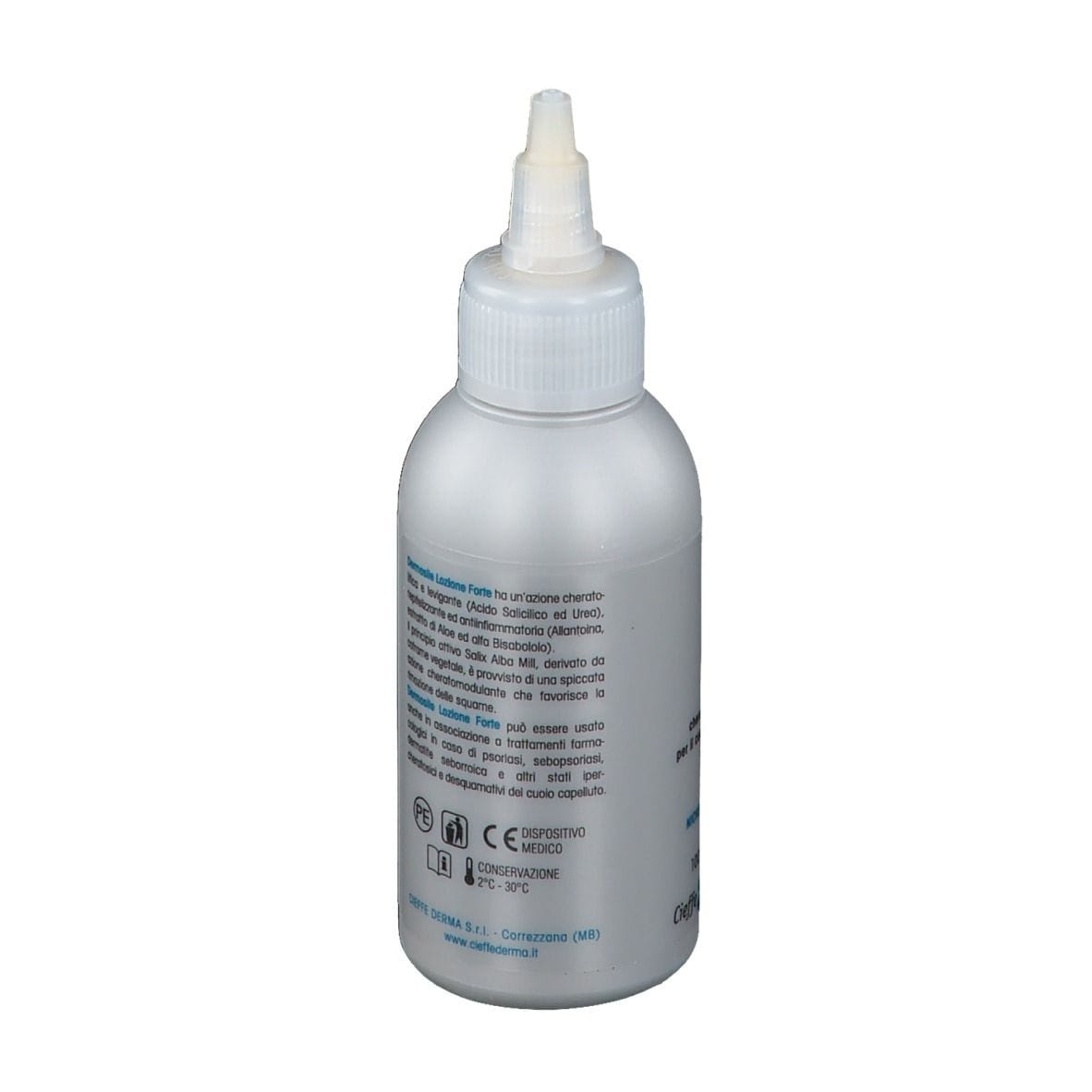 DERMOSILE LOZIONE FORTE 100 ML