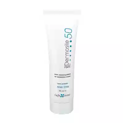 Crema Dermosile 50 Forte contro ispessimento cutaneo, 50ml