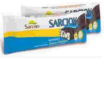 Barretta Sarchio Chocosoffio cioccolato latte e riso, 25g