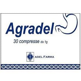 Agradel 30 Compresse